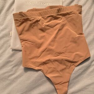 Honeylove Nude Shapewear Briefs
